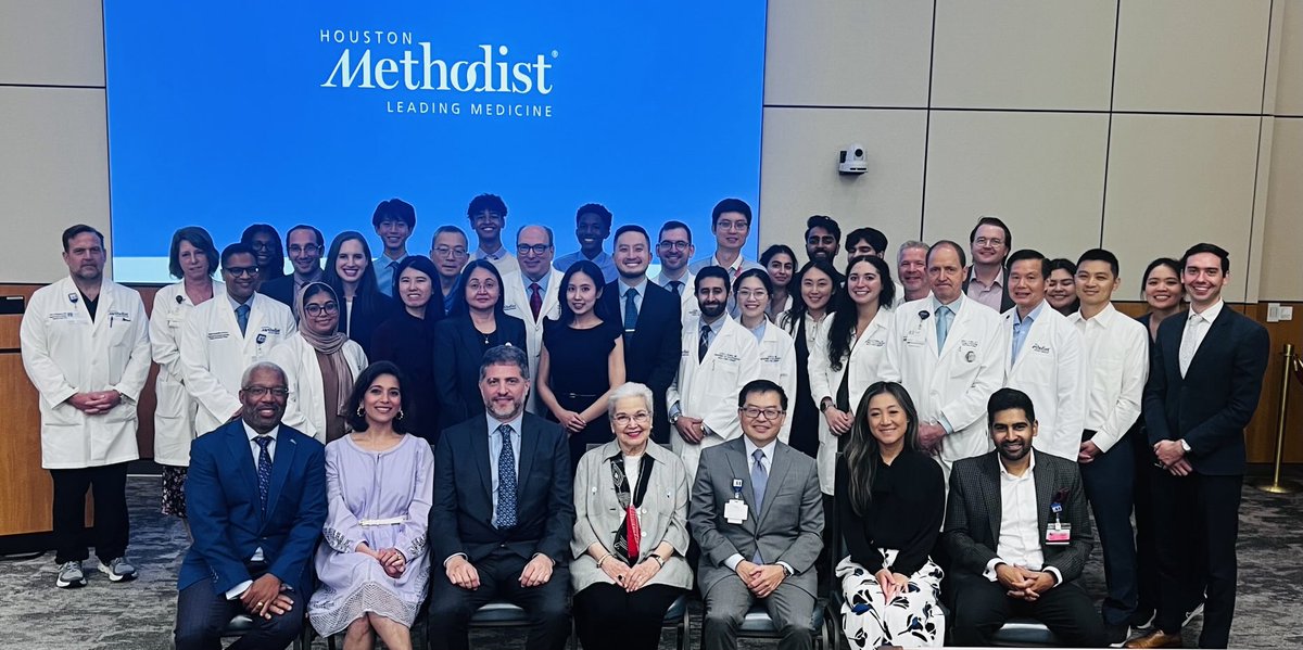 otohns's tweet image. Honored to have Dr. Ron Kuppersmith give our inaugural Weber Keynote Address at our Houston Methodist Departmental Resident Research Day.⁦@HMethodistMD⁩ ⁦@HMethodistOTO⁩