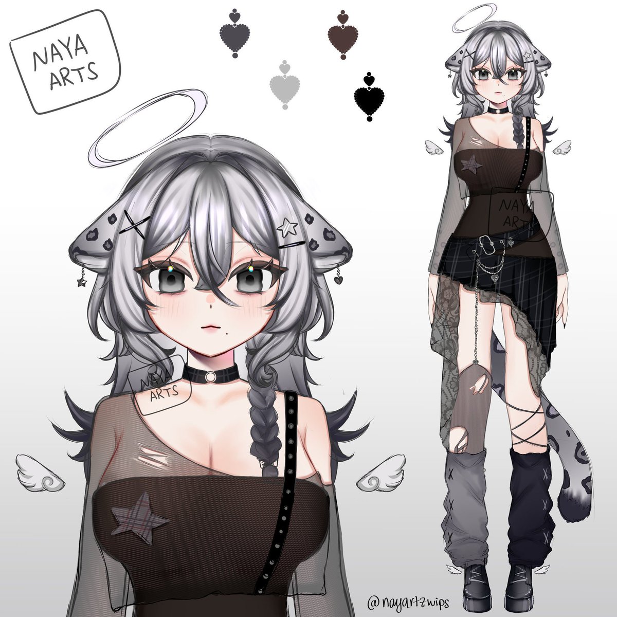 naya . ݁₊ ⊹ . ݁ tweet media