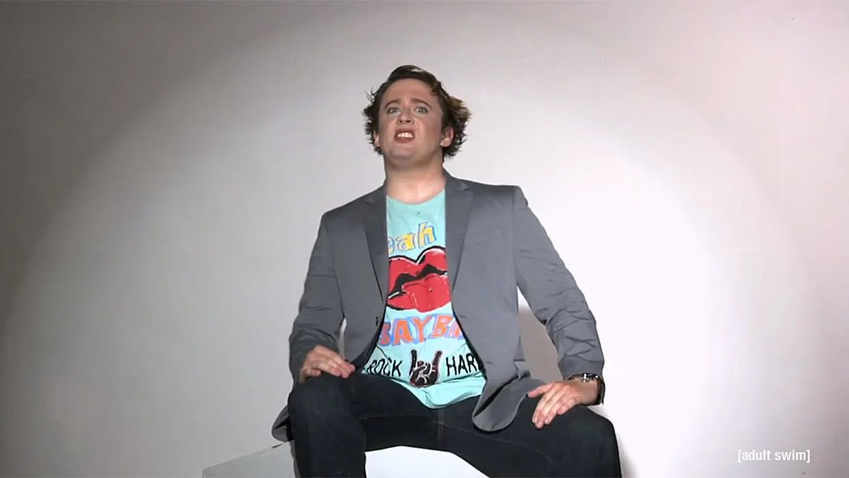 Getting interviewed by the fbi currently #fishtankislive