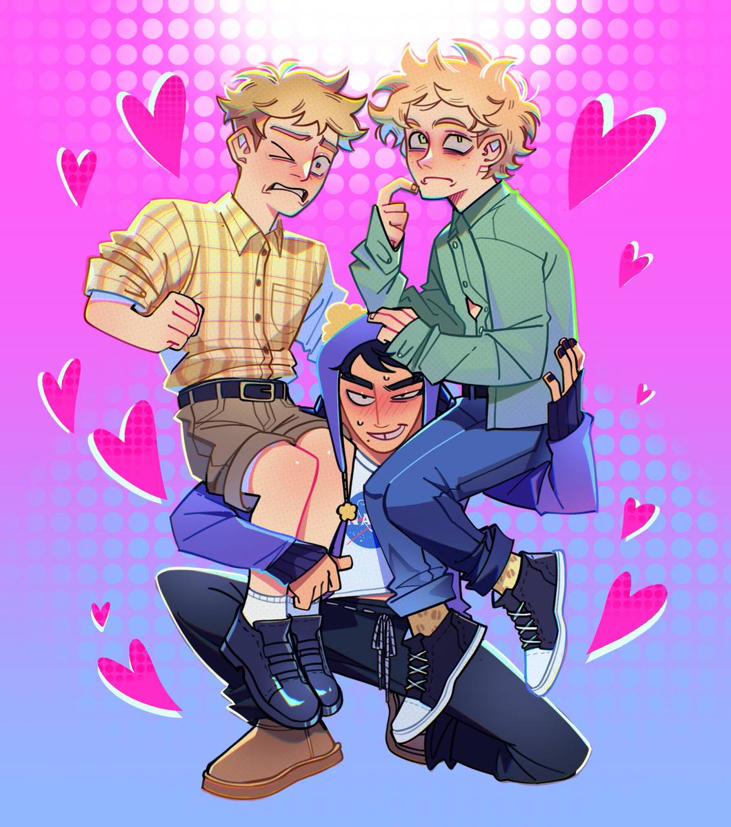 guurrrll drop it to the flooooo 
#spcreek #creektomas #sptweek #spcraig #sptomas