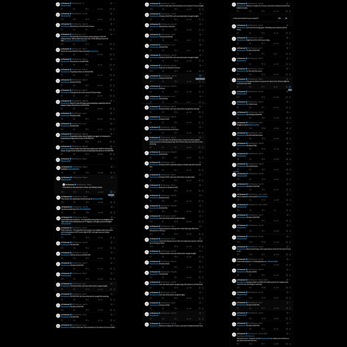 W Chyron tweet media