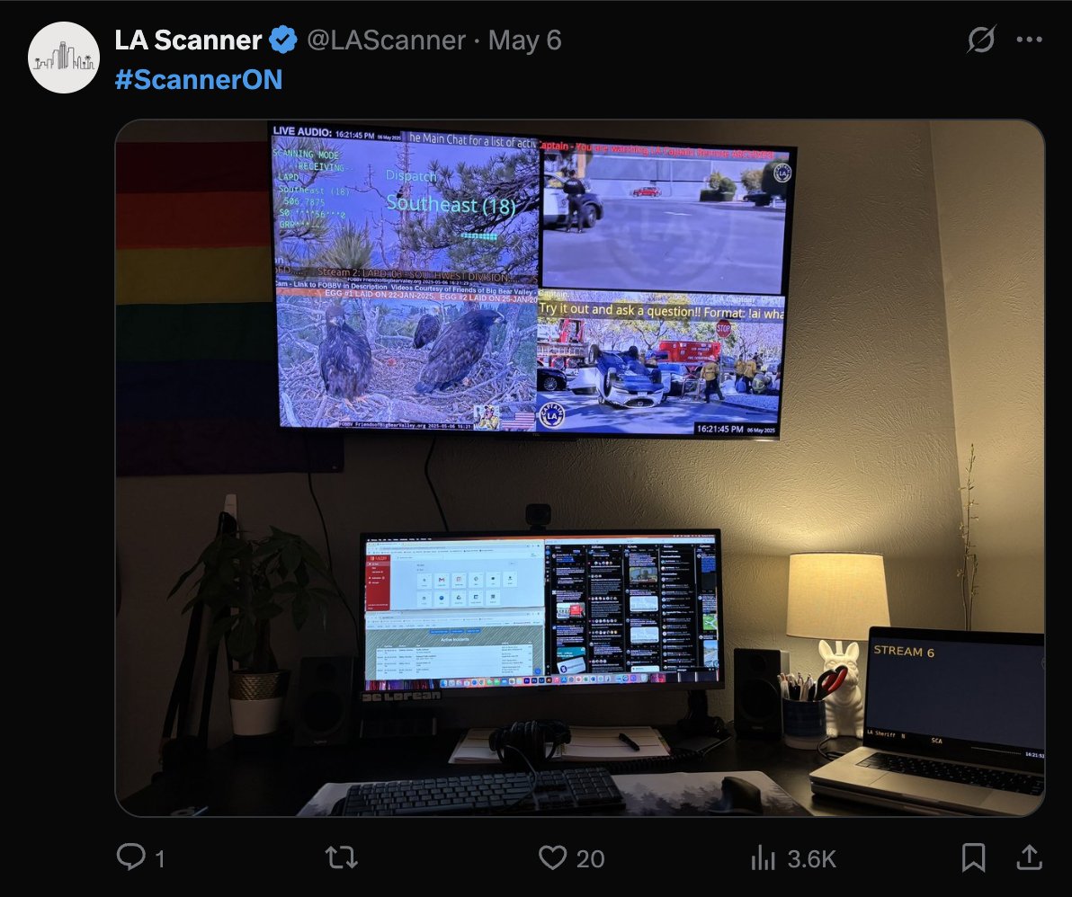 W Chyron tweet media