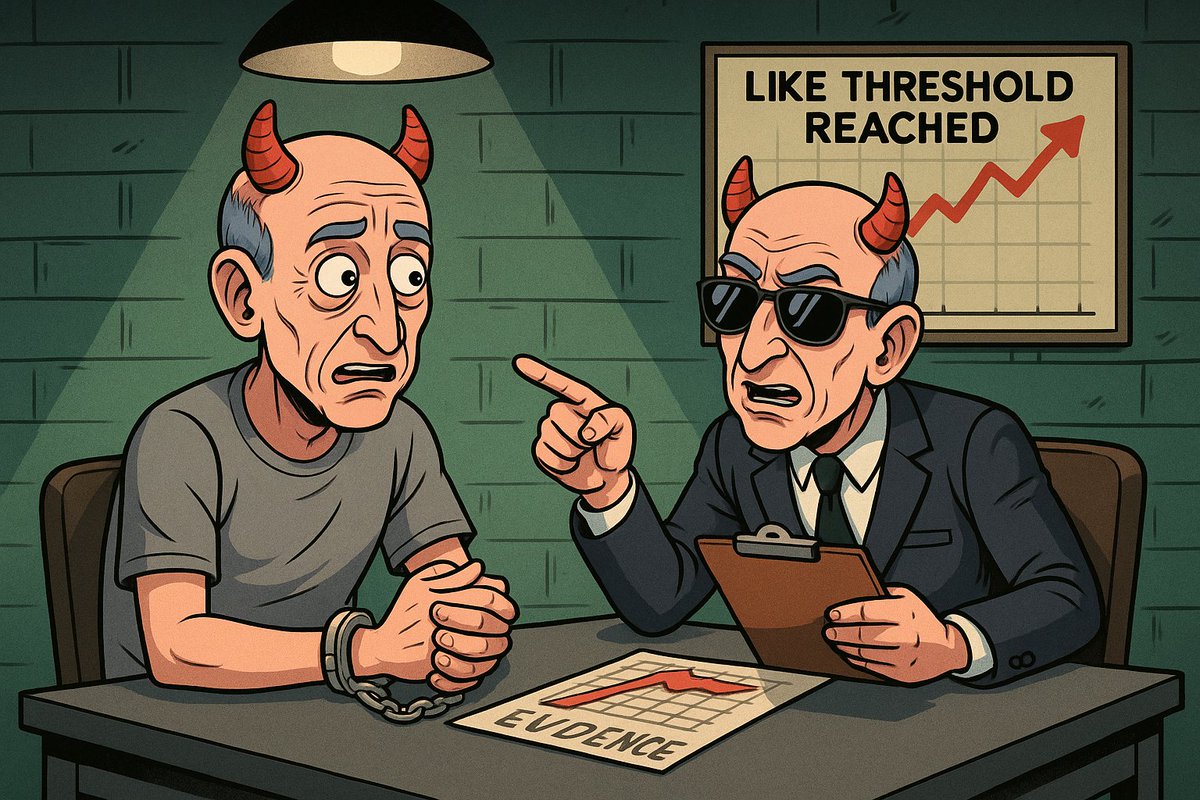 If this tweet gets 420 likes, I’ll investigate myself.