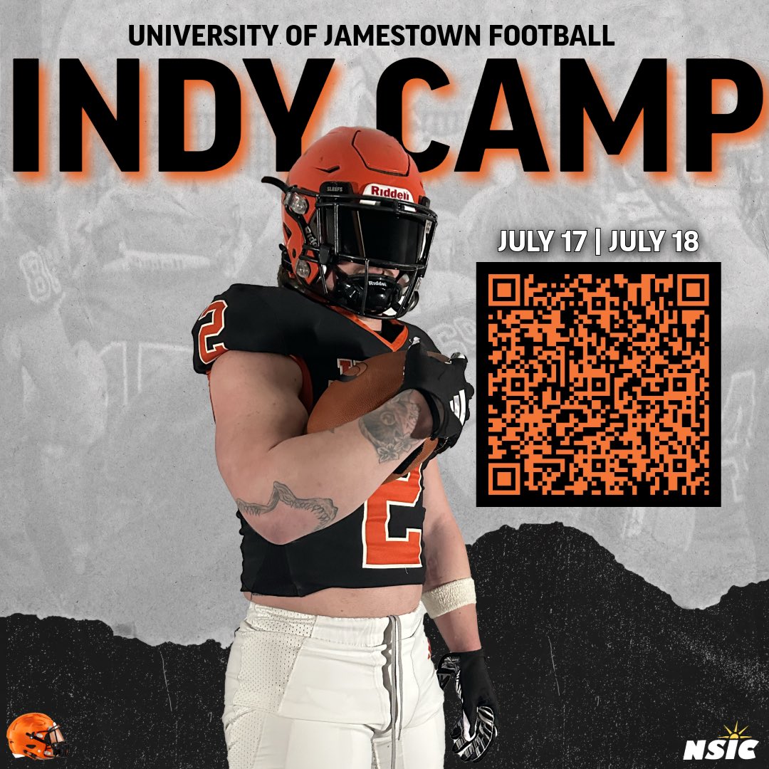 Appreciate the invite! <a href="/JimmieFootball/">Jamestown Football</a> <a href="/CoachTomDosch/">Tom Dosch</a>