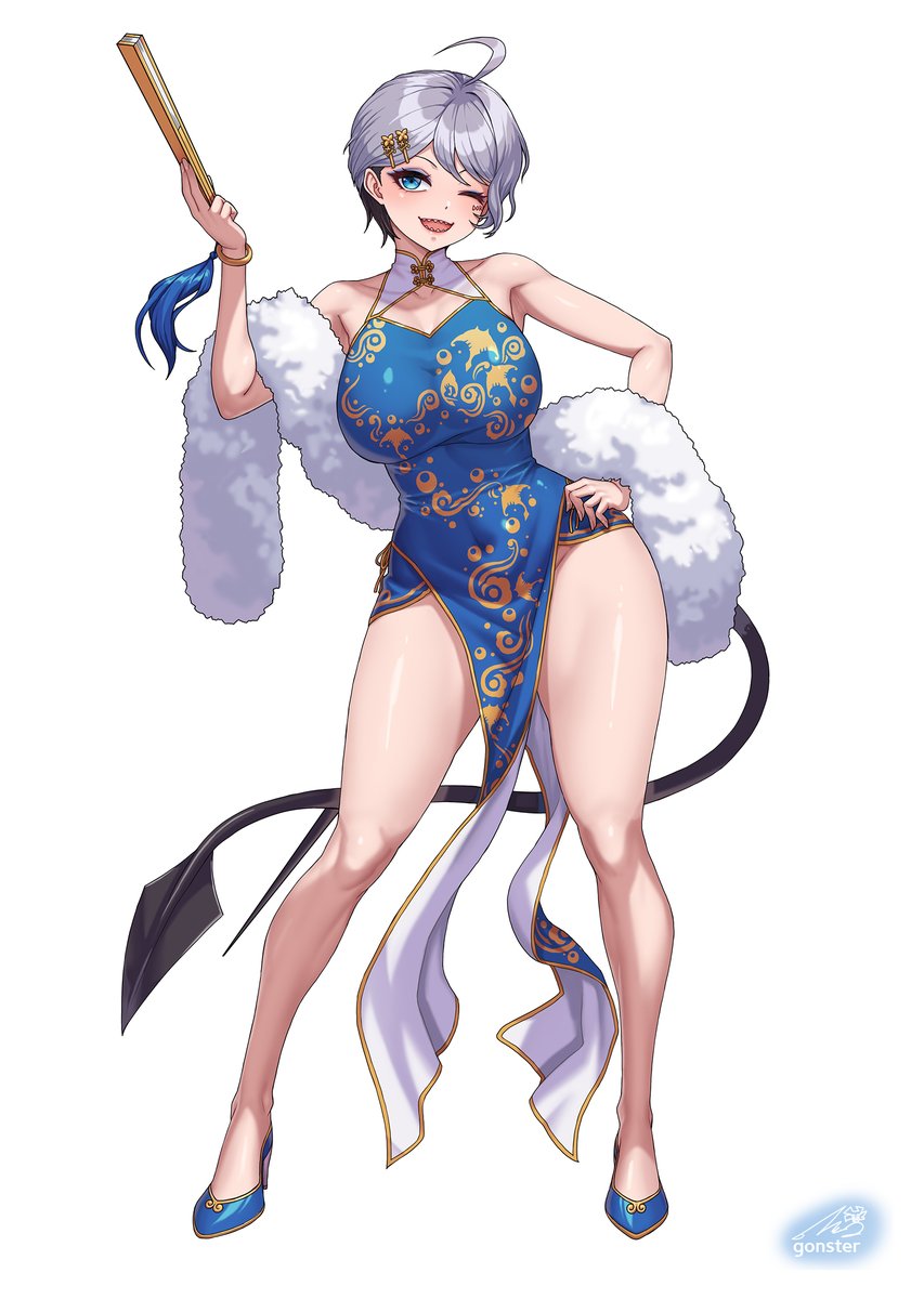 Chinese dress DORA
#drawra