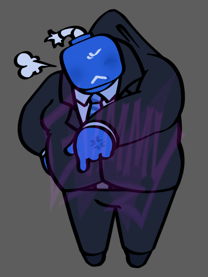 GUMMY_EDIBLES's tweet photo. sighh, there's ZERO merch of this man.. I have to do everything myself around here!

(sorry for the logo, this is personal!)
#rblxware #johnbomb #yumeship https://t.co/JSuHg6fQjD