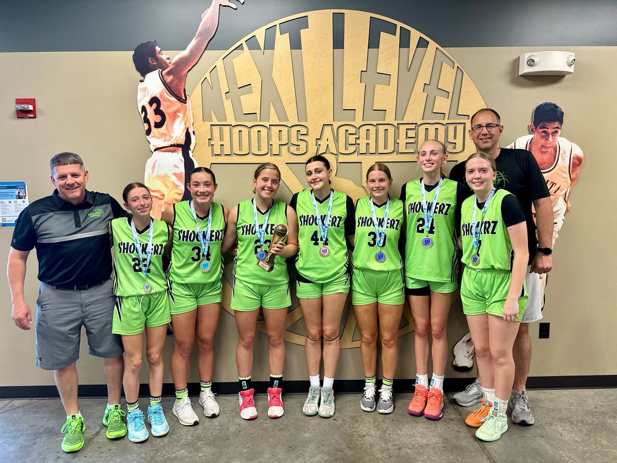 ShockerzGBB's tweet photo. Shockerz 15U went 6-1 last weekend in the MAYB Wichita, KS Summer Kickoff https://t.co/OfJP7JPgyr