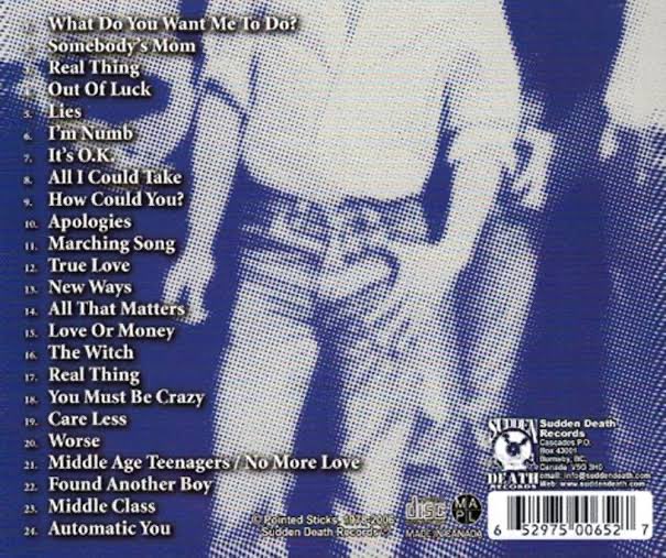 buzz_kunst's tweet photo. #NowPlaying 【No. 513】
Pointed Sticks - Out of Luck
(From 4th Single "Out of Luck", 1979 / Compiration Album "Waiting for the Real Thing", 2024)
#PunkRock
#NewWave
#PowerPop
#PointedSticks
https://t.co/n3UA7vbpL1 @YouTubeより https://t.co/m5vdcBrhox