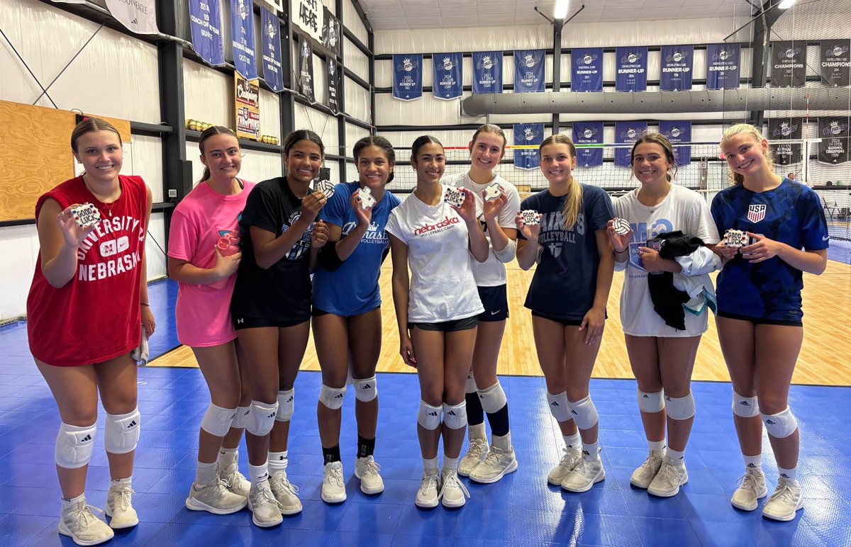 Last club practice today!
See you in Dallas!!!