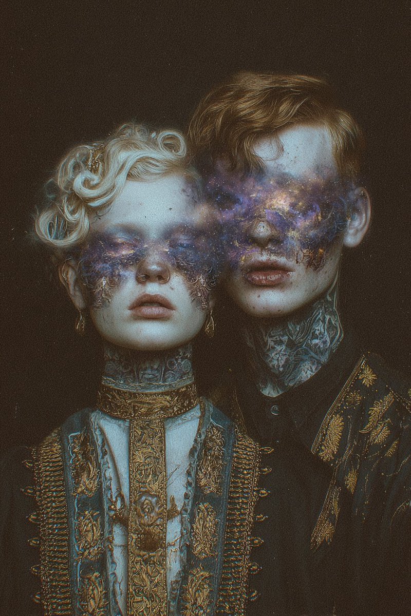 ToshiArte's tweet photo. Cosmic Lovers.
@midjourney #midjourney #midjourneyvideo #midjourney7 #midjourneyart #AIart #AIArtwork #aiartist #AIArtistCommunity #AIArtwork #politics #war #peace #art #creativity #illustration #design #artificialintelligence #creativitywithoutlimits #artist #experimentation #artwithpassion #breakthelimits #artentrepreneurship #fearlesscreativity