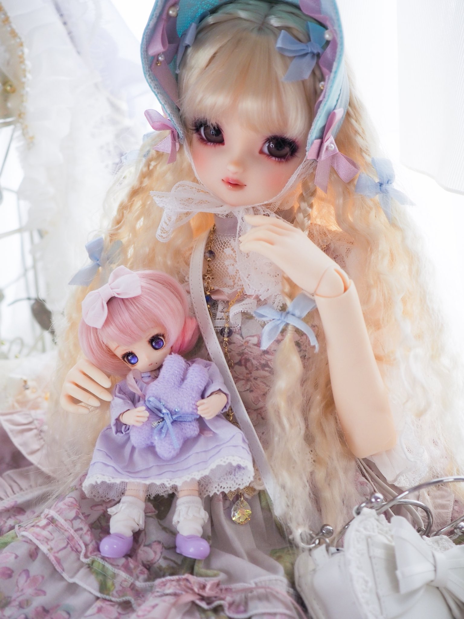 すて様　アリスウィッグ専用ページ☆ Aliceさま ウィッグオーダーお見積りページ - メルカリ