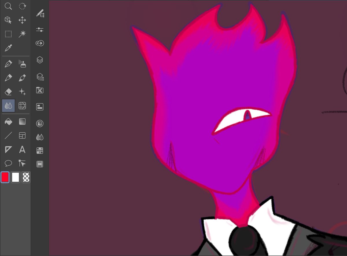 LiaGarzaRo88656's tweet photo. GWI-MA NEW FORM?? 
#gwima #gwimanewform #newform #kpopdemonhunter #kpopdemonhuntersfanart #KPOPDEMONHUNTERS https://t.co/oT8EVODg98