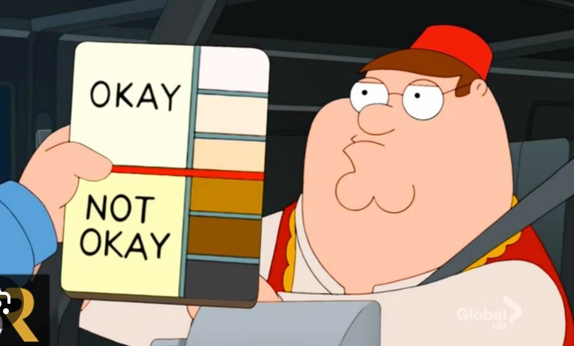 The race card, as it applies in the world of the convicted felon in WH.