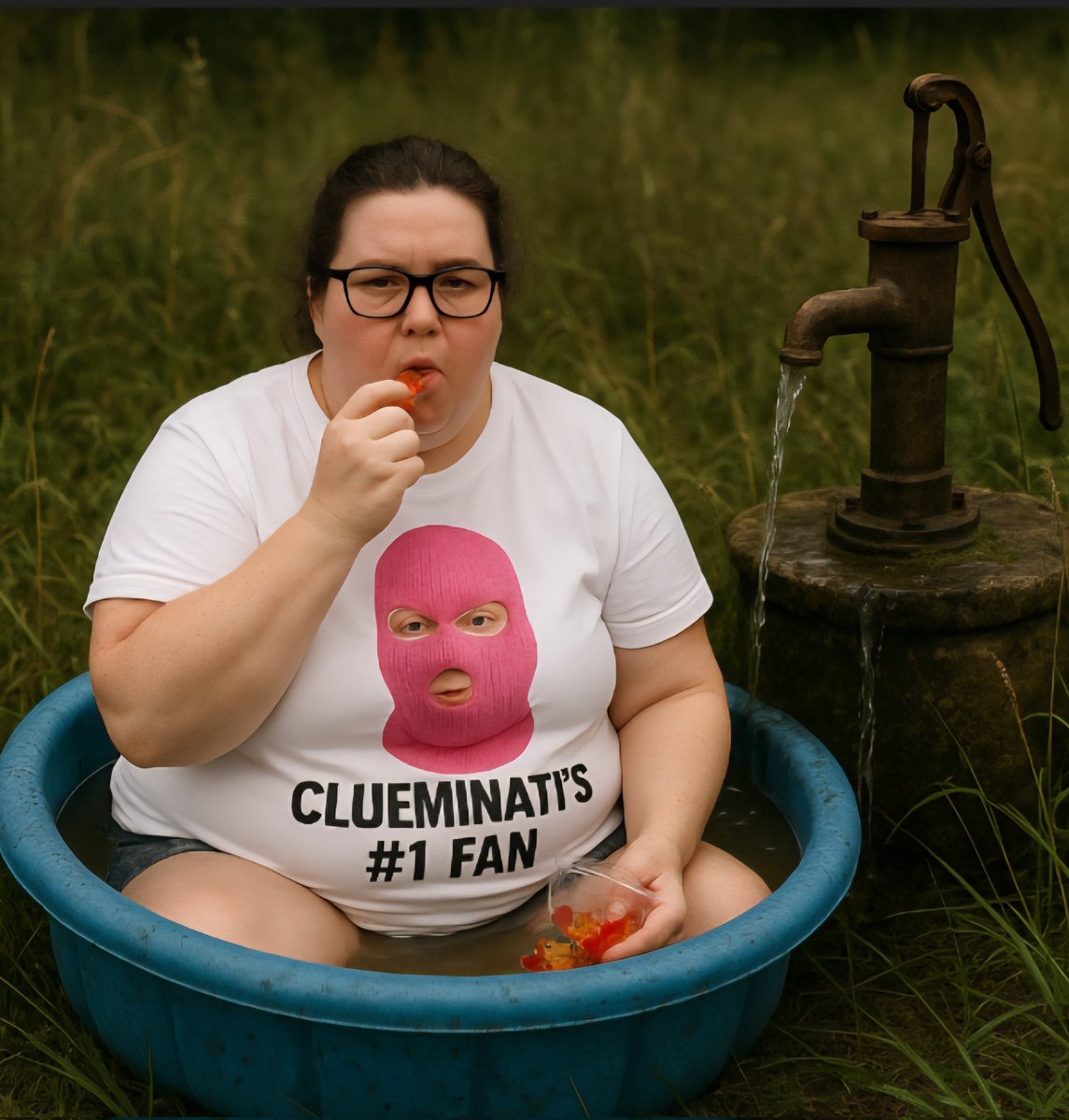 #FUBJ #CLUEminarti number 1 fan