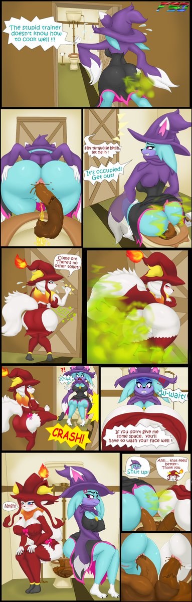 Furrari_F50's tweet photo. Featuring the waifus from Palworld
#toiletgirls #toilet #toiletuse #furryart #scat #EFRO #girlpoop #poopingfetish #scatfetish #poopinggirls #scatporn #fart #fartinggirls #bigbutt #assgirl #furryrule34 #Palworld #anthrofemale #palworldnsfw #Katress #Wixen #comic
Comm for @Hoodibue https://t.co/uimPAgUDjO