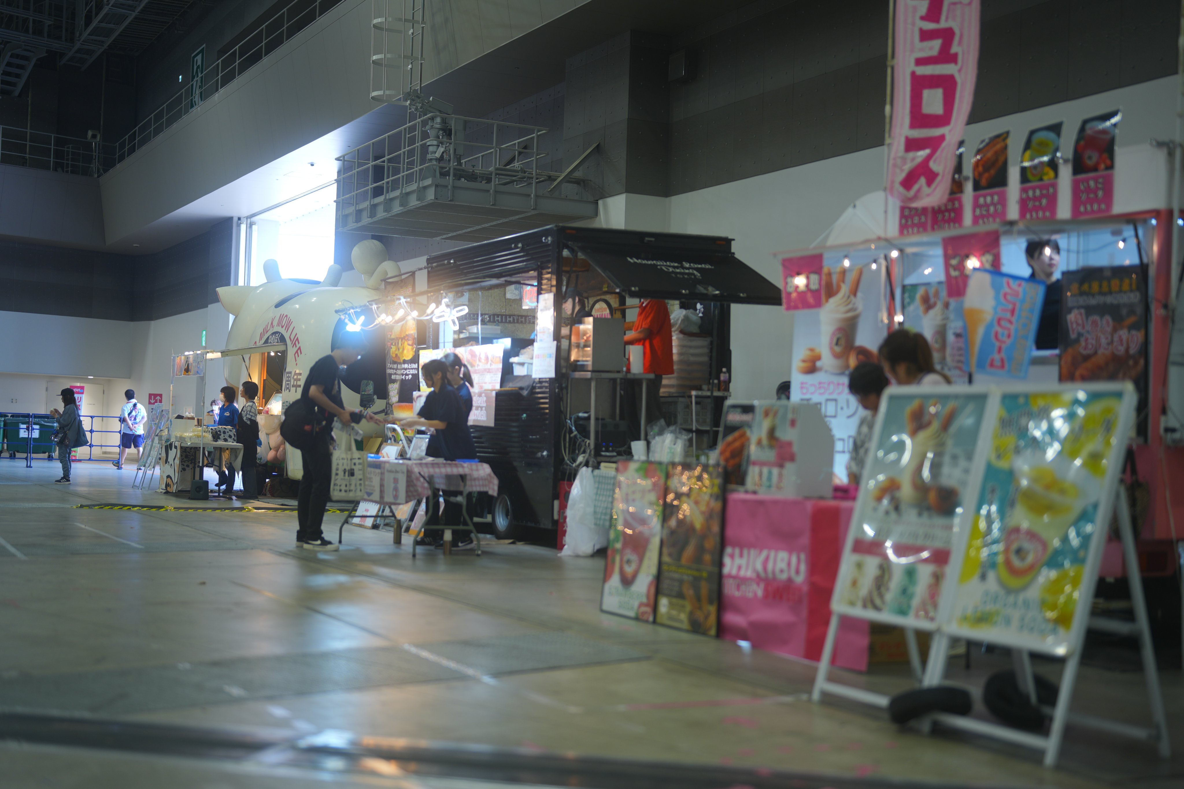 にじさんじ」オンリー同人誌即売会『#にじそうさく