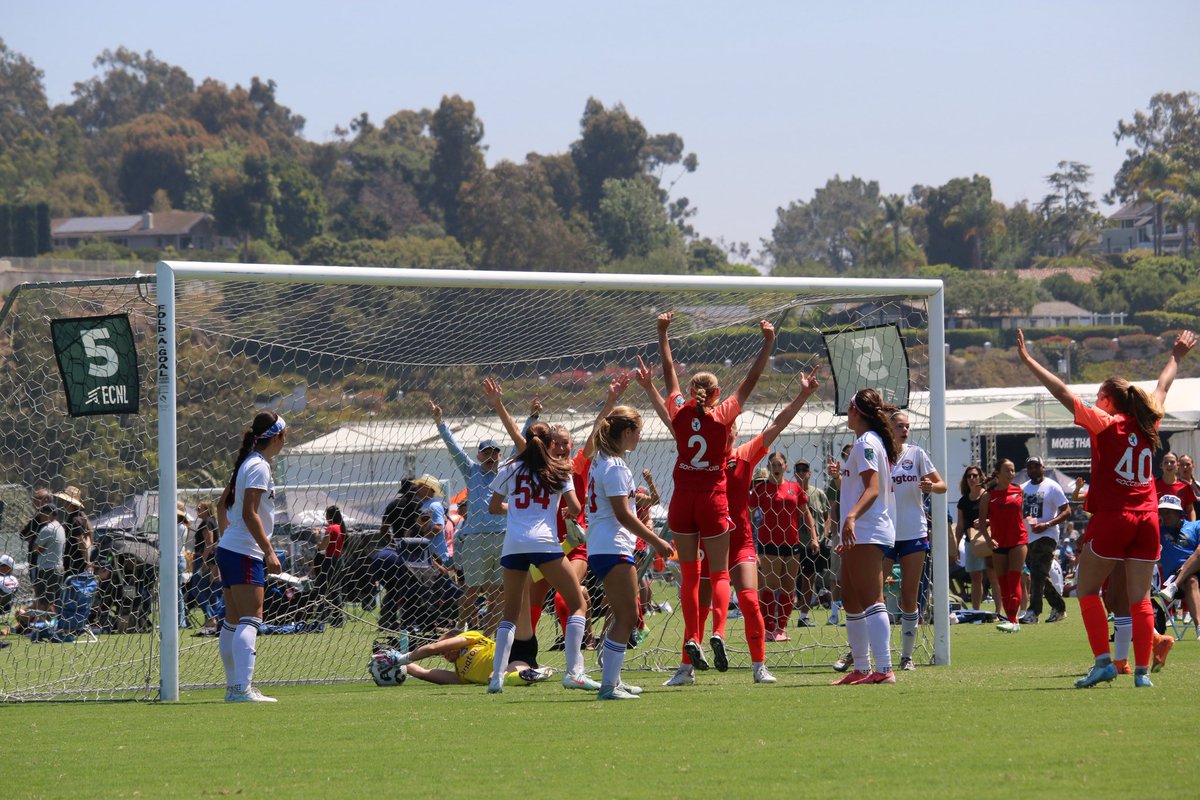 Grace Bennett ECNL 2027 tweet media