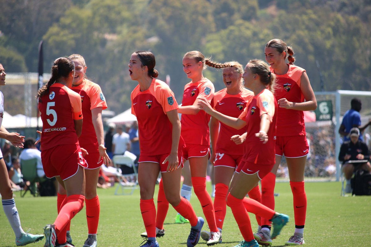 Grace Bennett ECNL 2027 tweet media