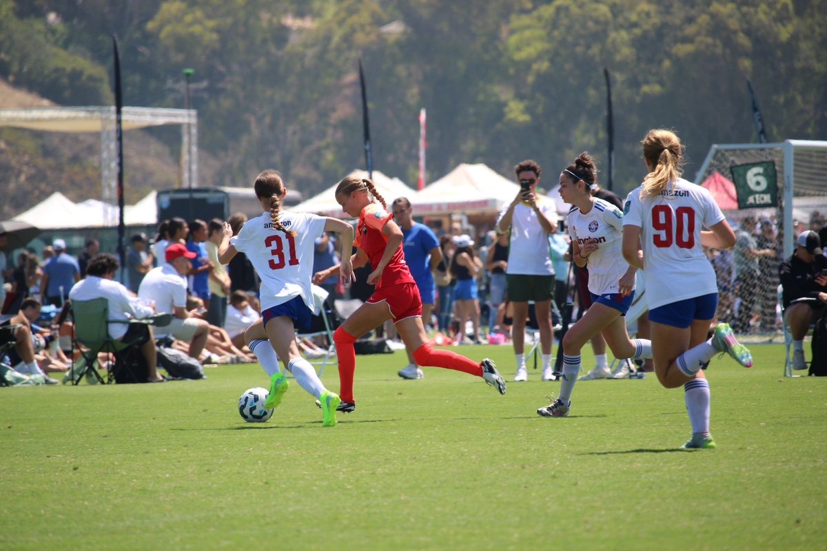 Grace Bennett ECNL 2027 tweet media