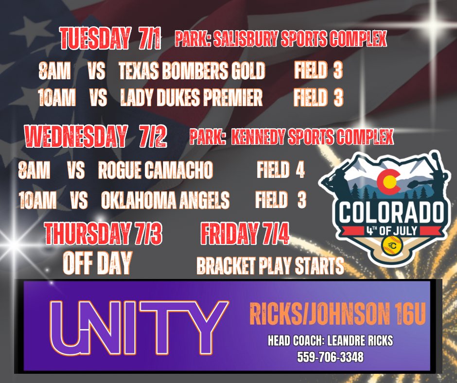 Few days rest than back on the dirt in Colorado!!!