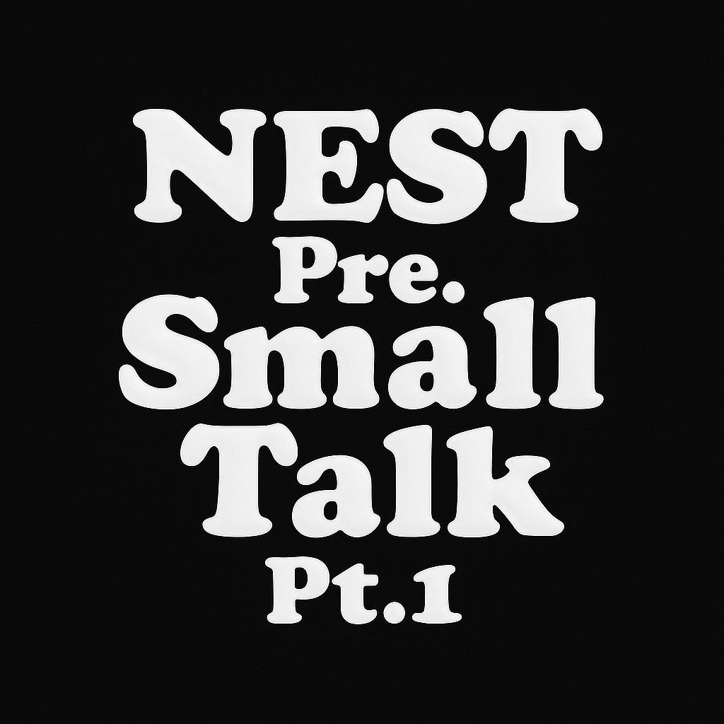 NEST_JAPAN's tweet photo. ⁶ᐟ²⁹ ⁷ᴾᴹ https://t.co/QHbBATqZMf