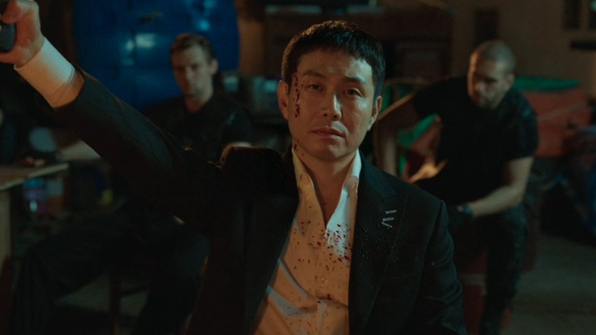 anniesads_'s tweet photo. one of the main drives of this show is the antagonist himself—without him, the thrill wouldn’t hit the same. oh jungse as min juyeong the actor that you are! 👏
#GoodBoy #GoodBoyEp9 https://t.co/ORYsn0jG50