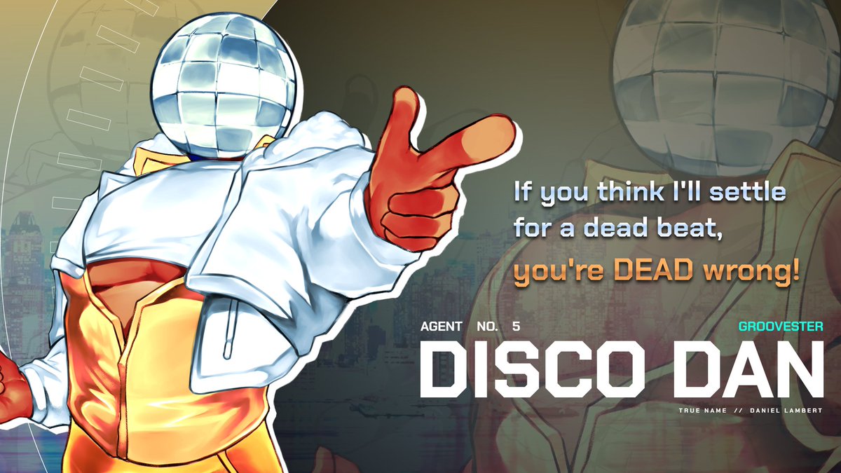 jortjortnotes's tweet image. i made haste for very good reasons
discoball man, discoball man
hopefully your name isn't dan