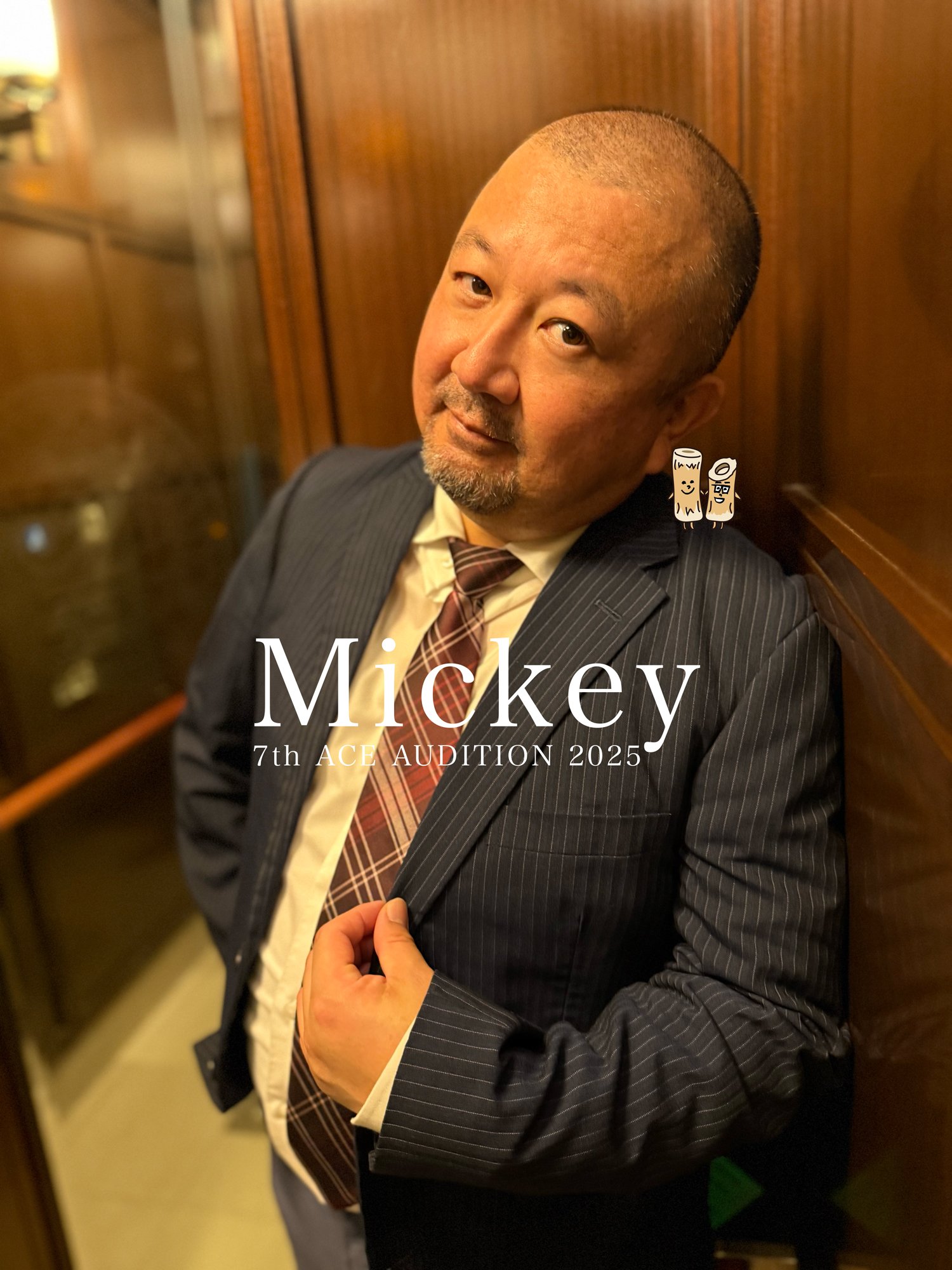 ミッキーの手 Disney SERIES CREATED by MUS | MD GLT FACE リング / MICKEY
