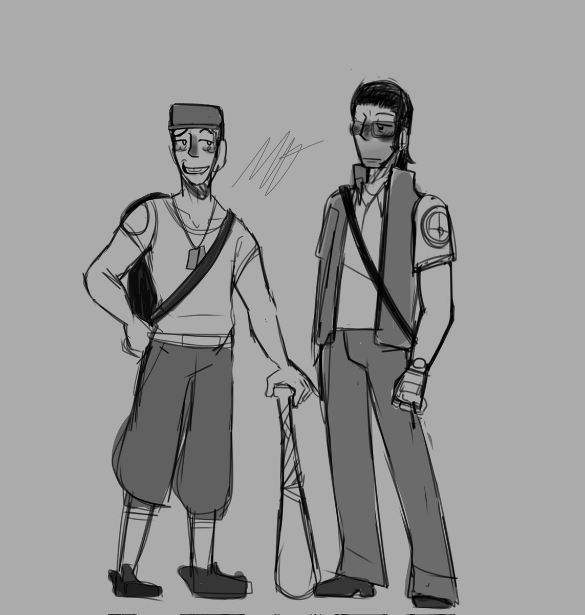 snscdaily's tweet photo. Day 11
Old drawing that i love so much omgggg i love this💔💔💔 https://t.co/bks7FSgaQp