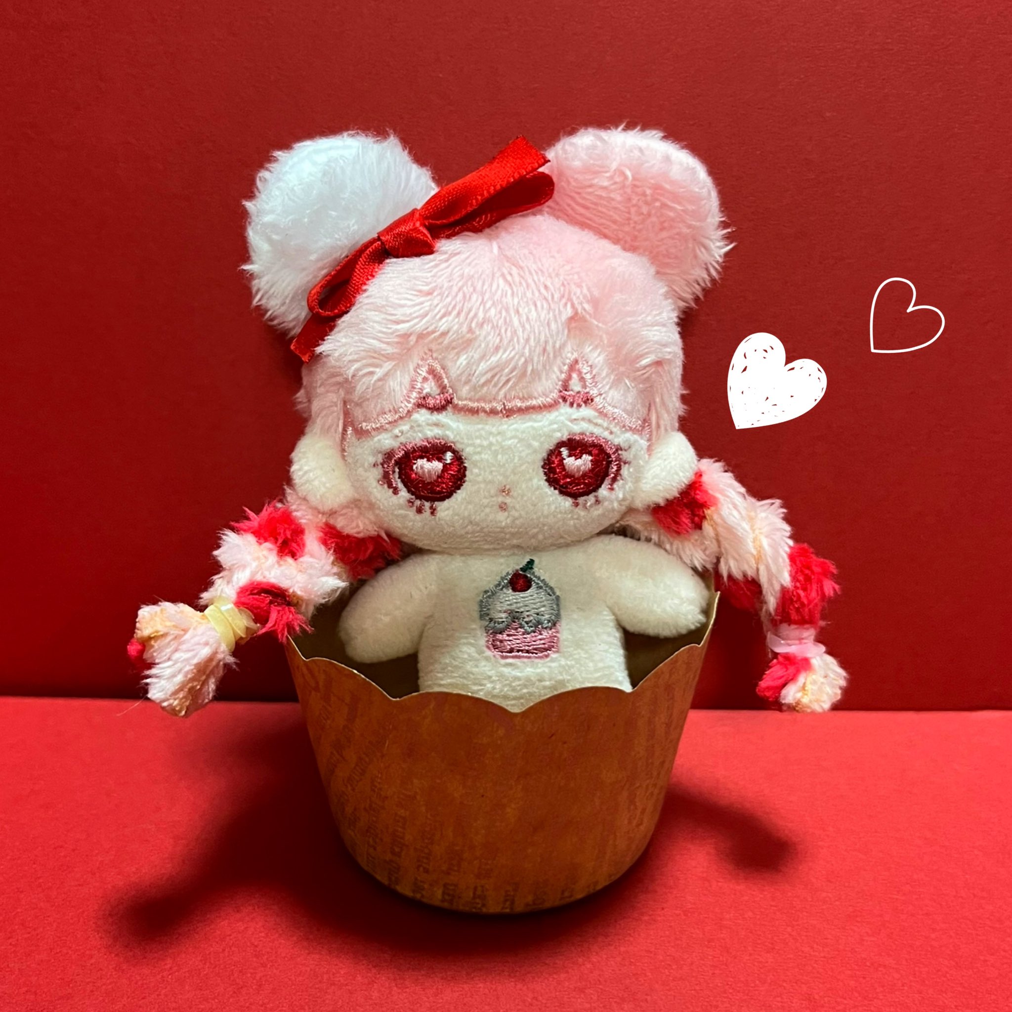 はっち。　ぬい　衣装 不破湊 にじぱぺっと 共通衣装シリーズ 7周年 シンフォニア 新品