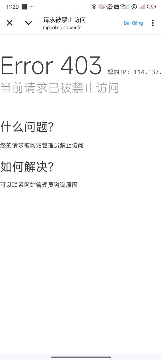 s2FCYoona's tweet photo. @StarTowerChain What?? Why https://t.co/IcjuSFvzFL