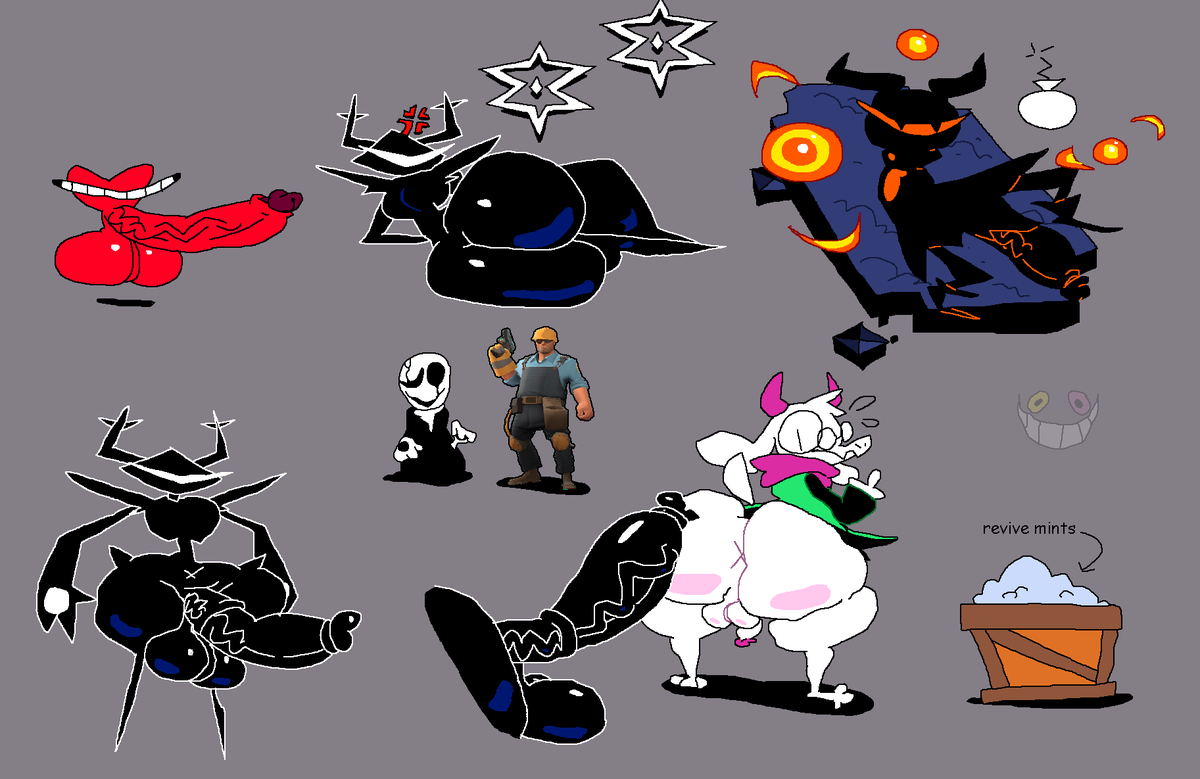 SuperiorFox🔞 tweet media