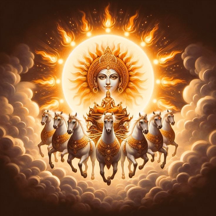 जय सूर्यदेव 🚩

🙏🥀