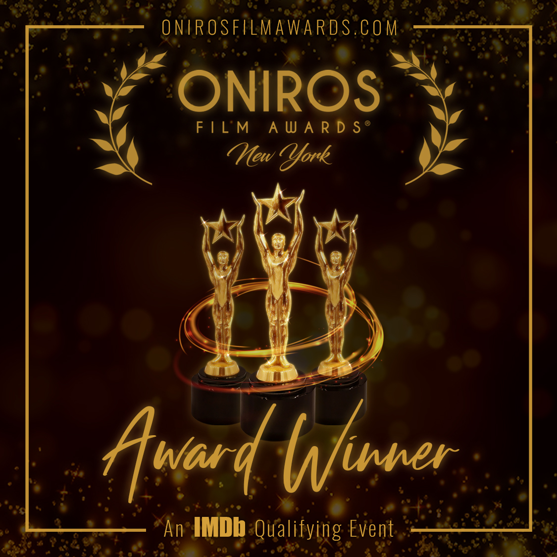 Chain_Animation's tweet image. It’s an honor to share that we’ve received Winner certificates and laurels from the Oniros Film Awards® - New York! Your support and acknowledgment of our work truly inspire us to keep pushing creative boundaries. ~ \\ ( ^ O ^ ) // ~ 😍🥰😘🤩🥳👍
#OFA