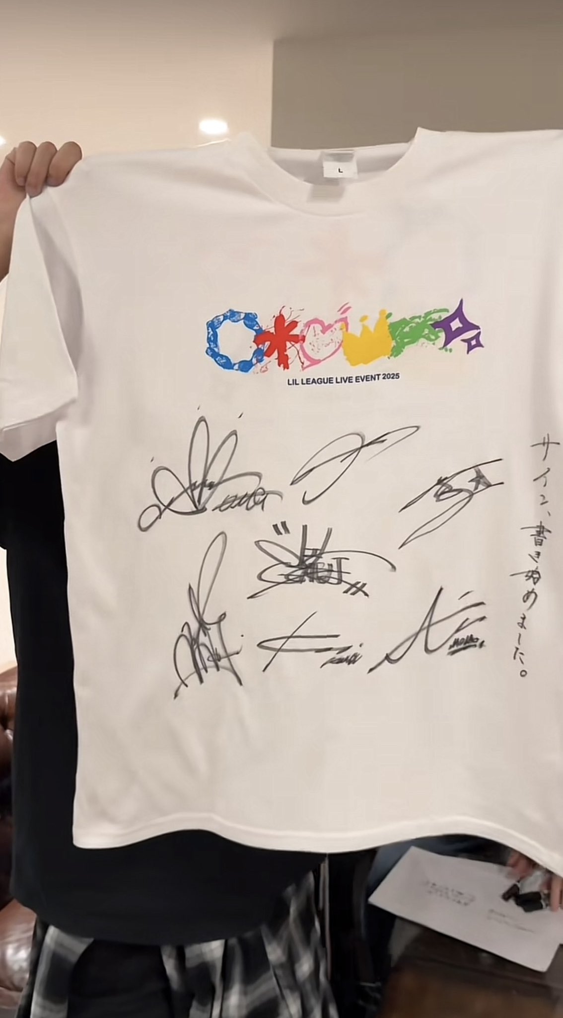 LIL LEAGUE リルリーグ Tシャツ - メルカリ