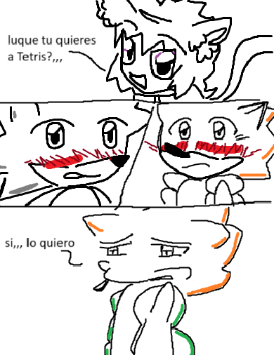 Otro día más en curis modding hispano...