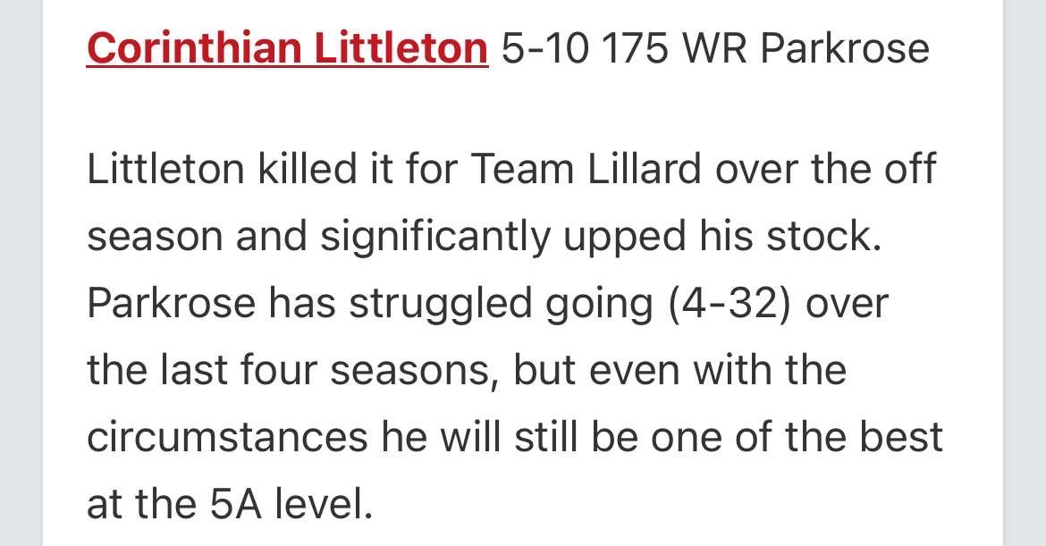 Corinthian Littleton🏈 (@corinthianl7492) on Twitter photo Thank you <a href="/JordanJ_/">Jordan Johnson</a> for the write up and things will be turned around for my school but can’t wait to see what’s next💯!!! <a href="/BrandonHuffman/">Brandon Huffman</a> <a href="/flyguyhuey5/">Houston Lillard</a> <a href="/teamlillard7on7/">Team Lillard Football</a> Thank you <a href="/JordanJ_/">Jordan Johnson</a> for the write up and things will be turned around for my school but can’t wait to see what’s next💯!!! <a href="/BrandonHuffman/">Brandon Huffman</a> <a href="/flyguyhuey5/">Houston Lillard</a> <a href="/teamlillard7on7/">Team Lillard Football</a>