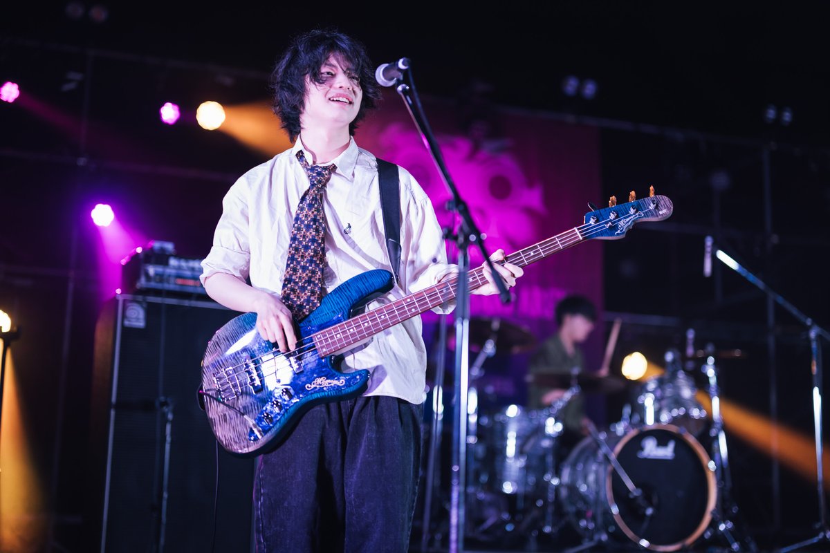 TAKASAKICRF's tweet photo. 🔵PHOTO🔵
【6/29】高崎アリーナ
focus(@focus_4_ )

Photo by 丹羽拓巳( @haconiwa_t  )

#タカサキロック2025
#LIVEHOUSETAKSAKIARENA https://t.co/Hf5FhZTVBM