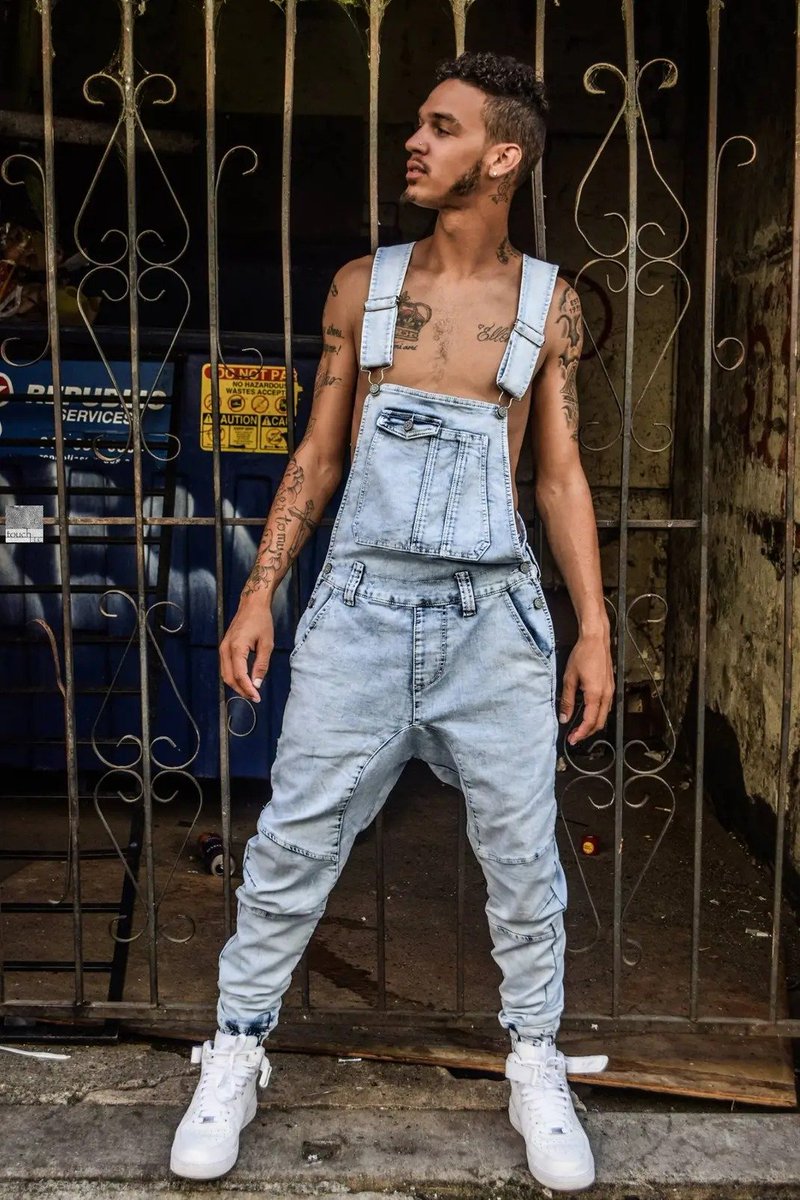 Daddy Cream on set
Shot by QB