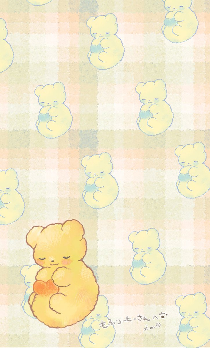 MofuCoffee1's tweet image. そのさんからえびてんのイラストをいただきました！✨
優しい表情がとっても可愛い💛
素敵なイラストありがとうございました！！