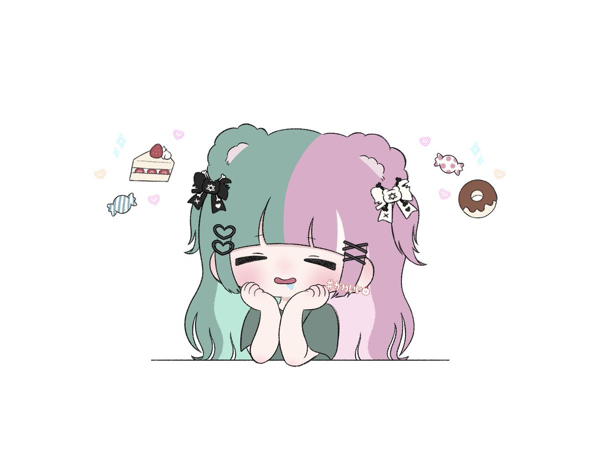 今度閉じるまでにリプしてくれた人全員に描くって企画もしよかな〜て思ってる≽^•⩊•^≼ これ多分あとで募集かけるので良かったら宜しくね〜⟡