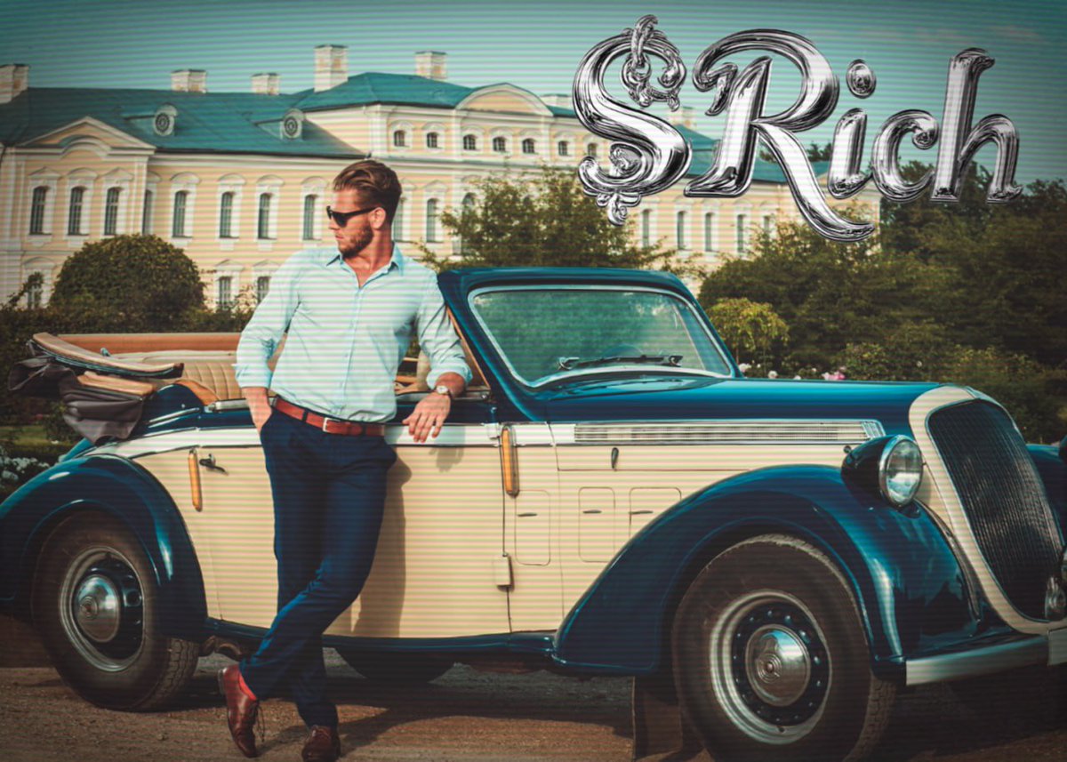 Another day, another dollar(s)

I love getting $RICH Quickly!