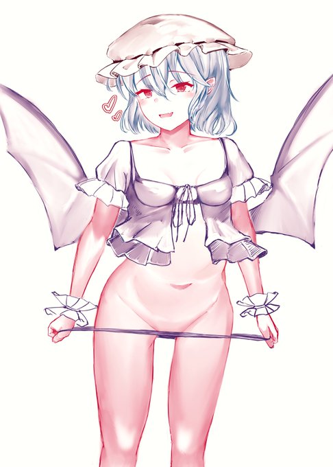 レミリア再掲(  ˶'ᵕ'˶) 