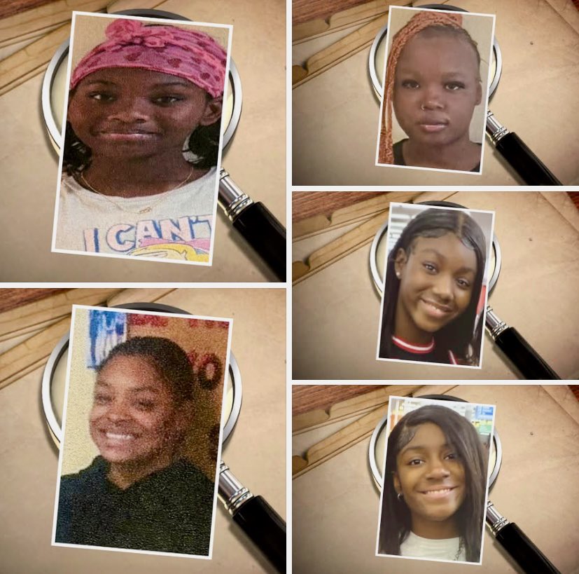 #BREAKING:   Five (5) more teens have gone missing in Richmond County, this week. Click here to  —see the list of missing people in the CSRA. >>>> tinyurl.com/3a9c2c9x