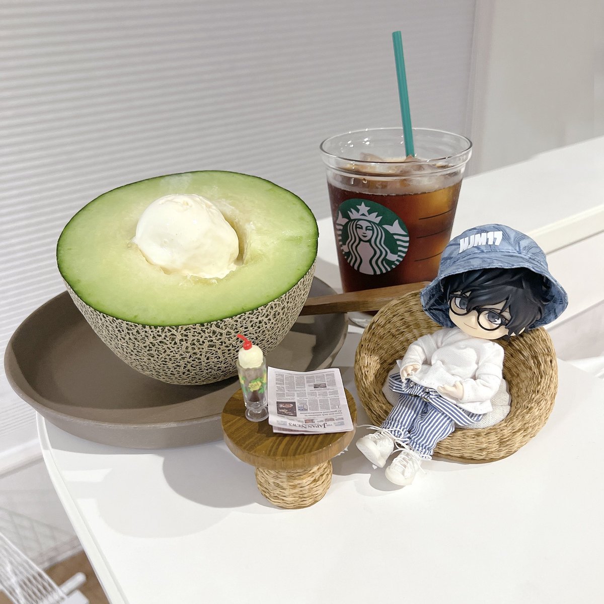 kabidmmd's tweet image. かわいすぎるアジアンチェアお迎えできて嬉しいです💕💕
たくさん使わせて頂きます🛋️
ありがとうございます🌟
🛋️@mozu_i7sndi 様