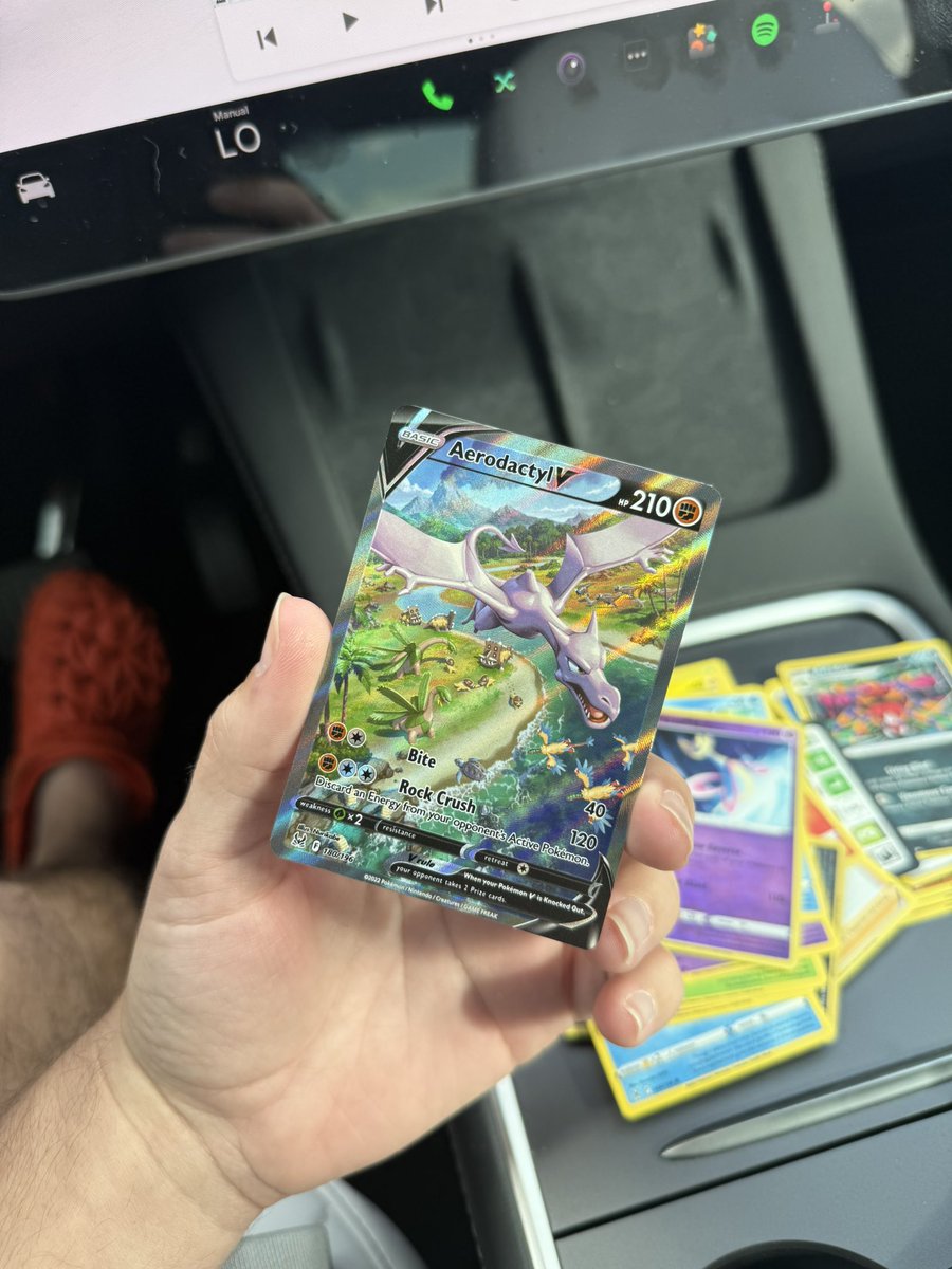 516ix's tweet image. Card I regret selling the most. 🙃