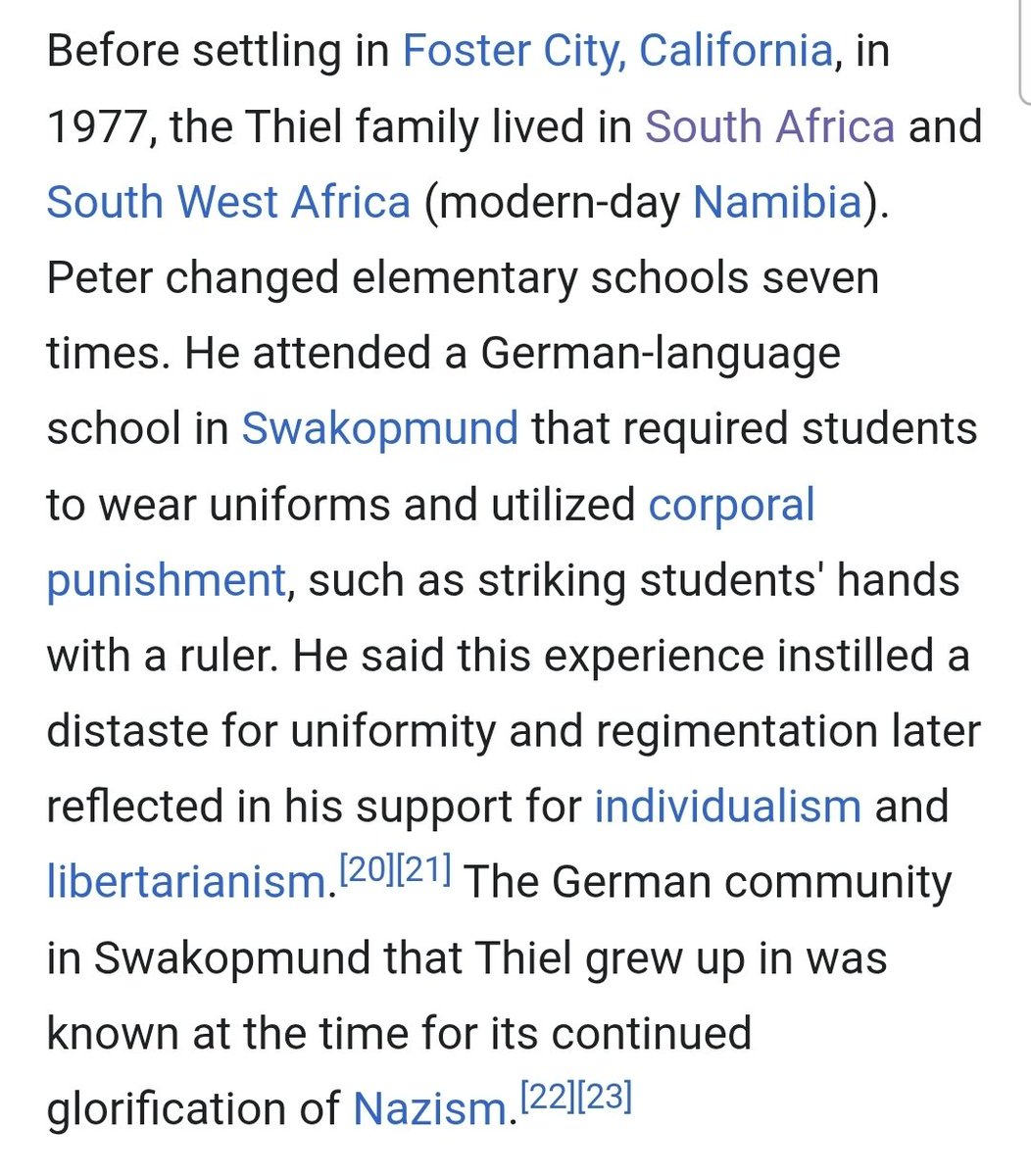 Here's why Wikipedia is losing reputation. I read Peter Thiel's wiki page and asked ChatGPT whether it's biased. Here's ChatGPT's answer. 

Yes, this biography excerpt does seem somewhat biased and odd in tone and content for a few reasons:

1. Focus on Negative Details: It