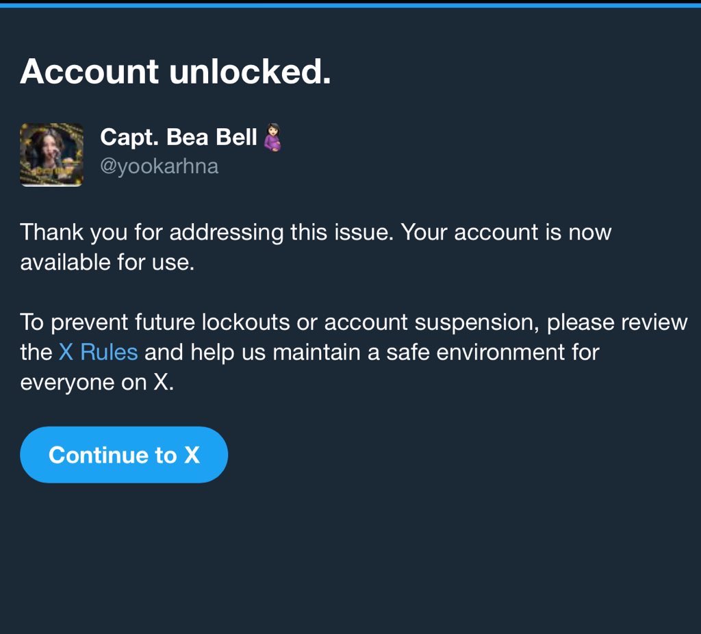 Bea Bell tweet media