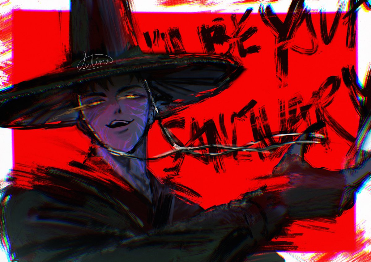 Selina tweet media