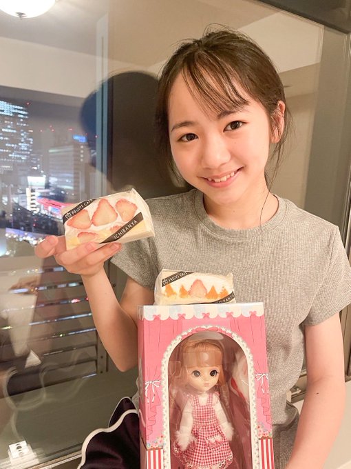 Twitterのコスプレ画像1